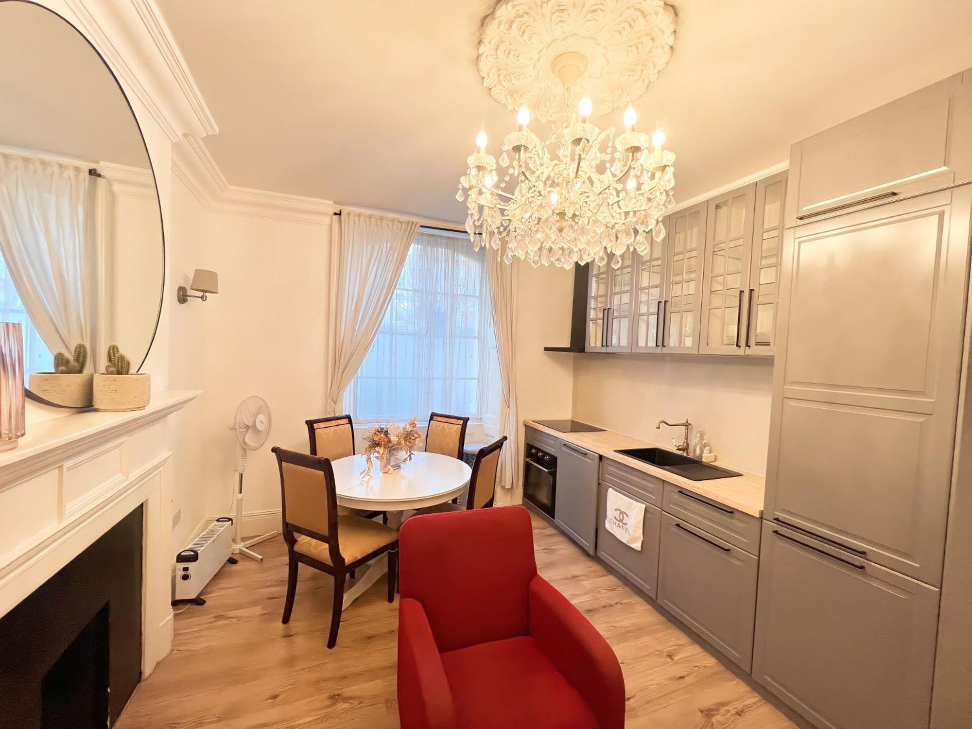 The Hyde Park Suites London Eksteriør billede