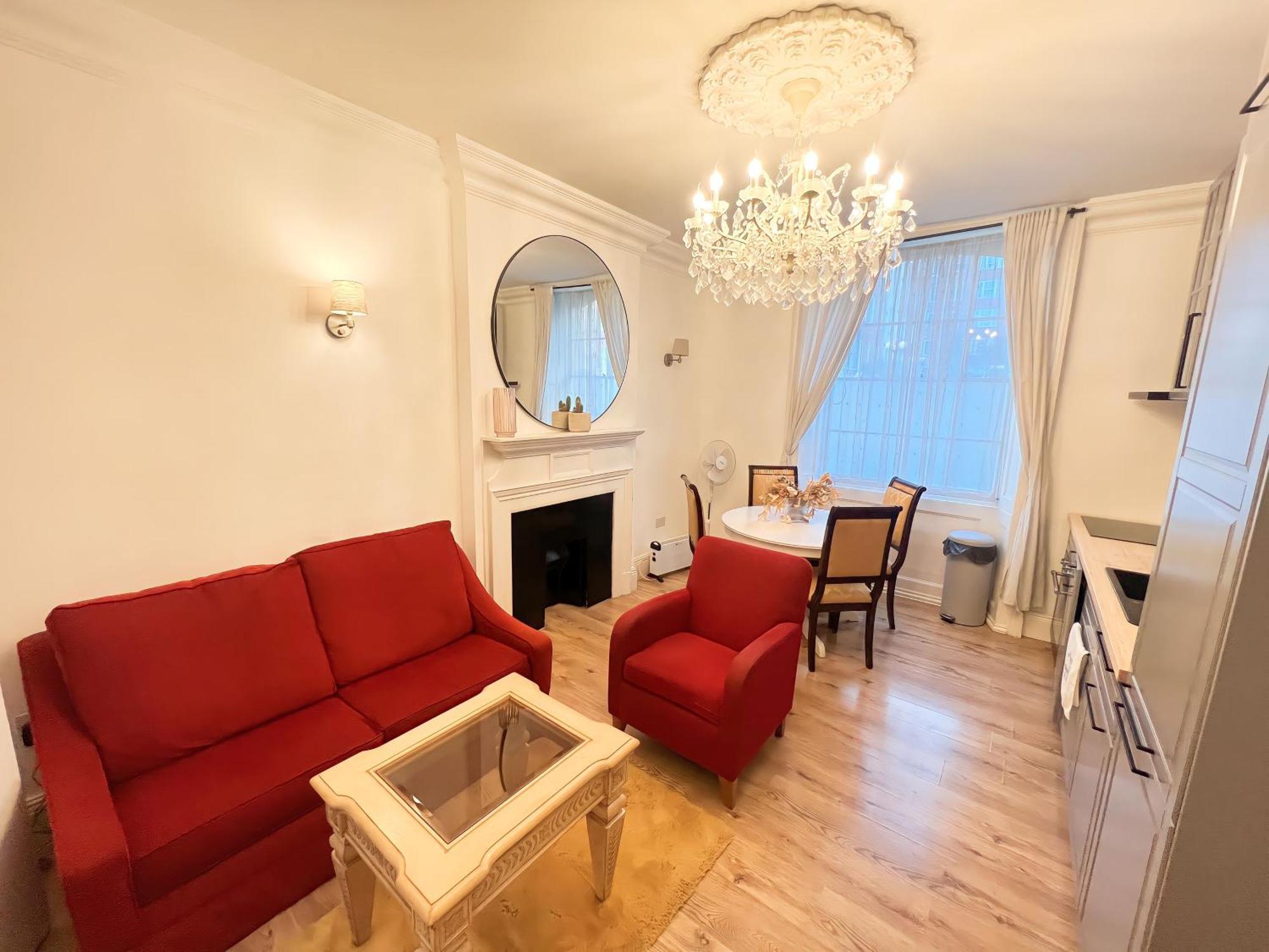 The Hyde Park Suites London Eksteriør billede